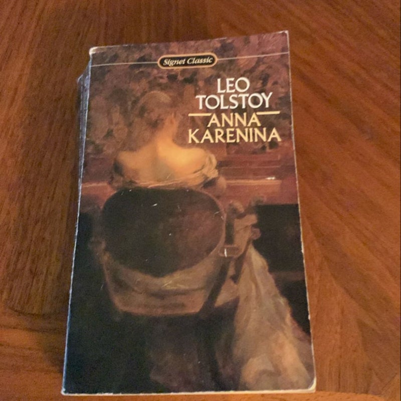 Anna Karenina