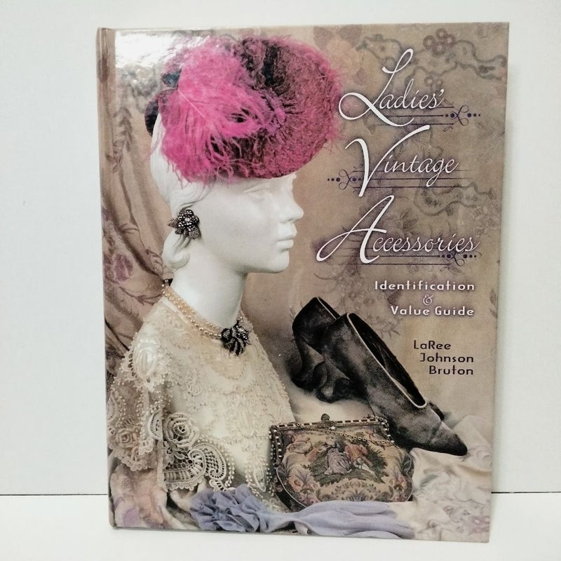 Ladies' Vintage Accessories