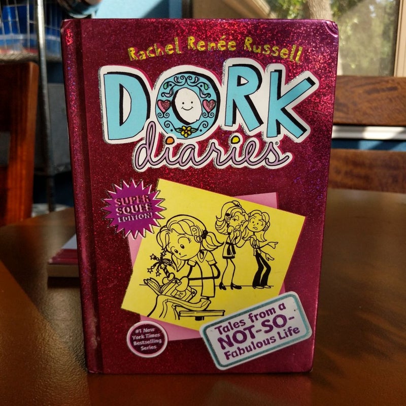 Dork Diaries 1
