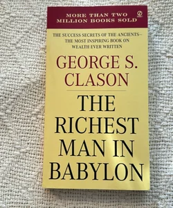 The Richest Man in Babylon