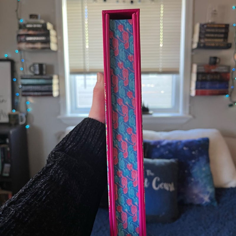 Bookish Box Master of Death special edition 