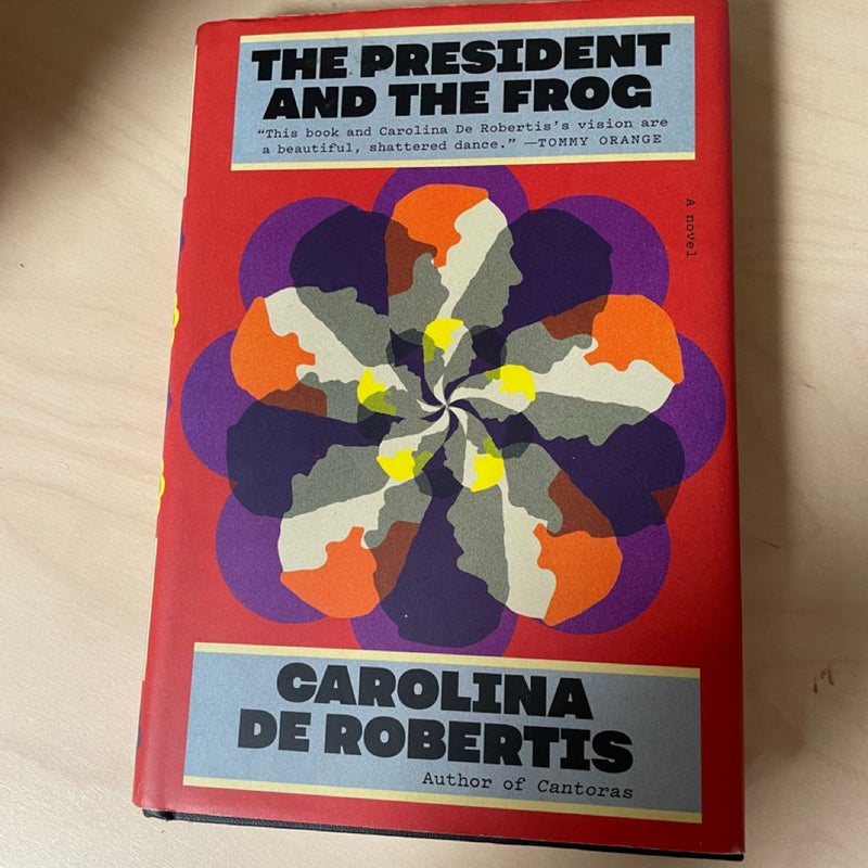 The President and the Frog
