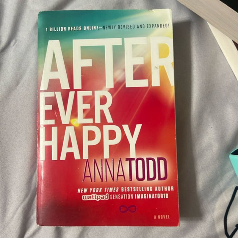 After Ever Happy