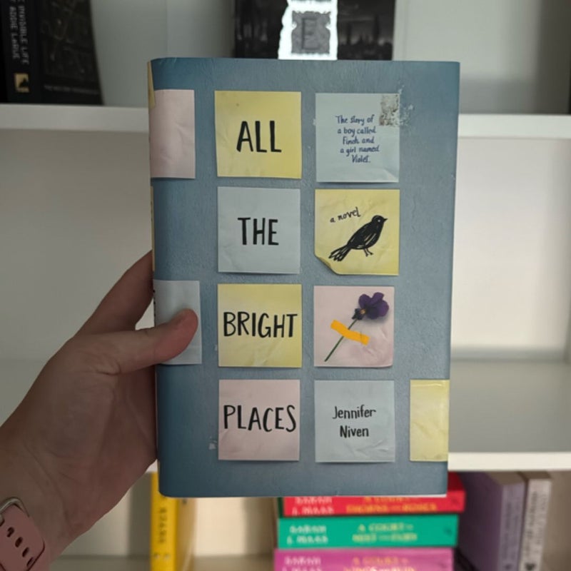 All the Bright Places