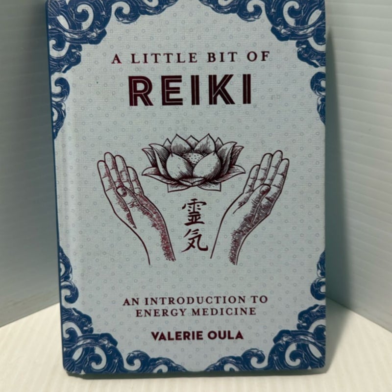 A Little Bit of Reiki