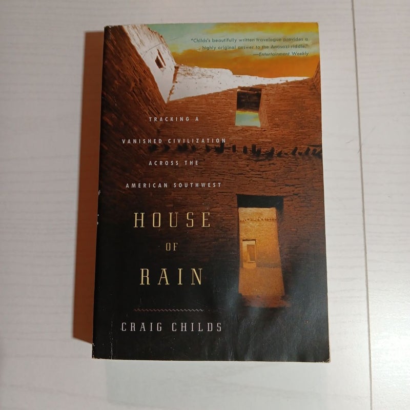 House of Rain