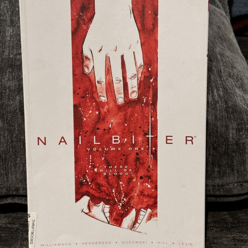 Nailbiter