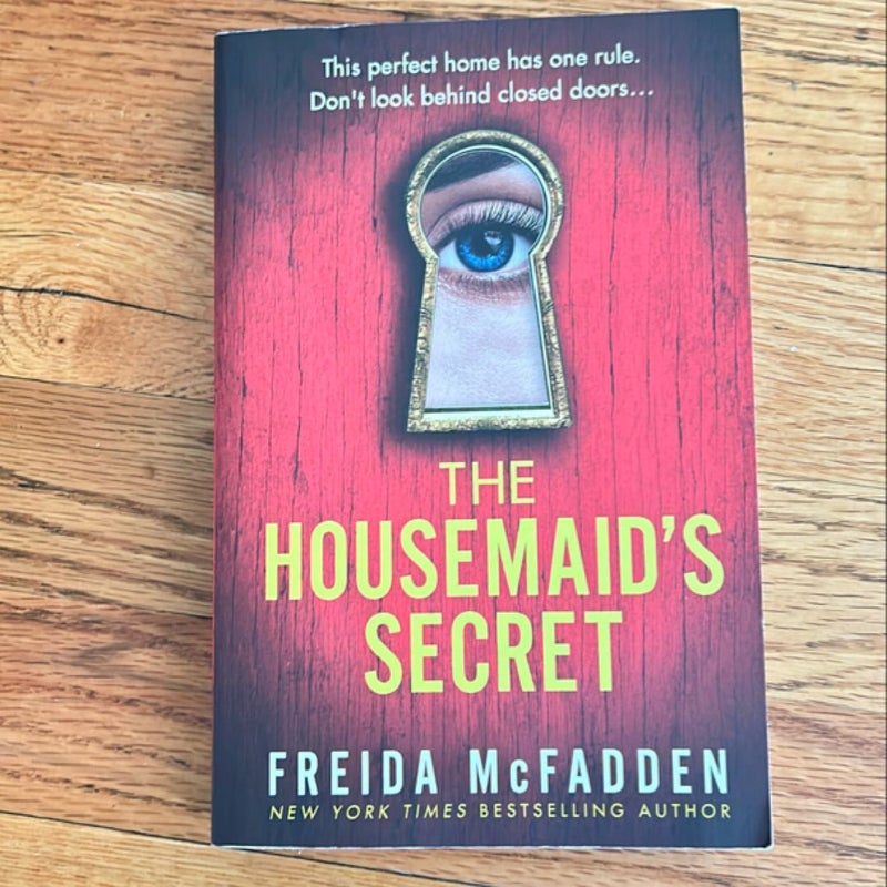 The Housemaid's Secret