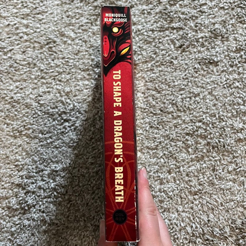 To Shape a Dragon's Breath