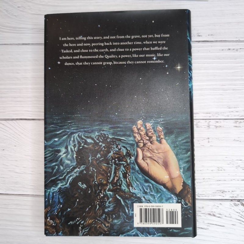 The Water Dancer First Edition First Print