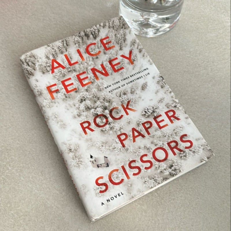 Rock Paper Scissors
