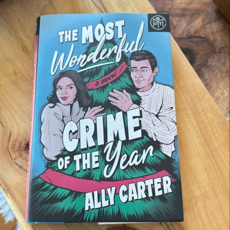 The Most Wonderful Crime of the Year