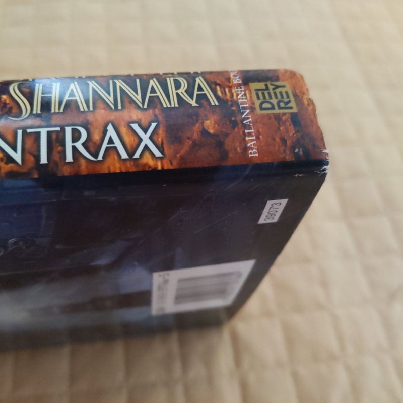 Antrax The Voyage of  the Jerle Shannara