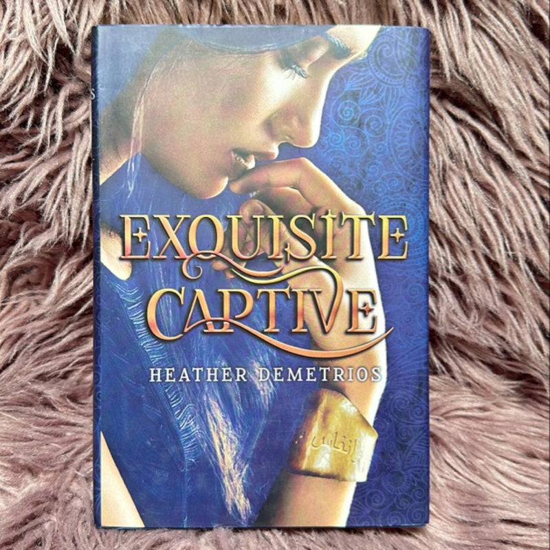 Exquisite Captive