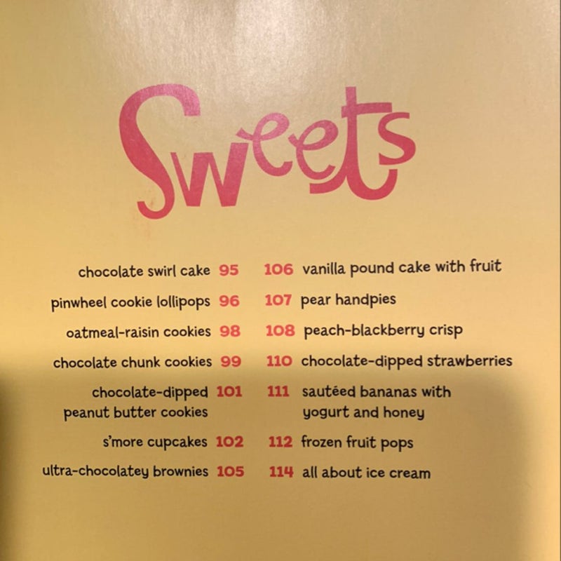 The Cookbook for Kids (Williams-Sonoma)