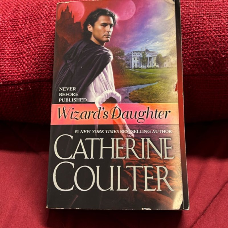 Wizard's Daughter