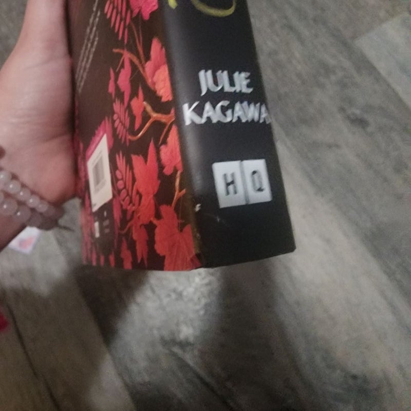 The Iron Sword FairyLoot Julia Kagawa Iron Fey Evenfall by Julia Kagawa