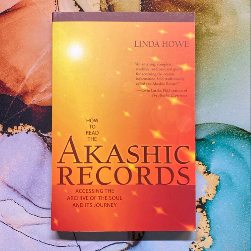 How to Read the Akashic Records