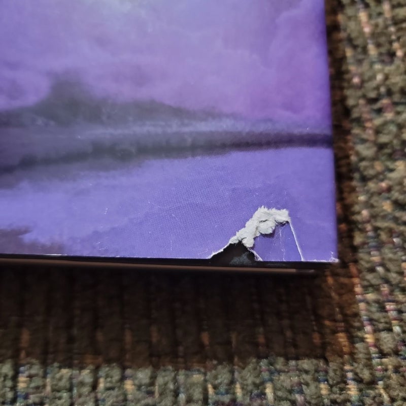 Amethyst Dreams (1997 Book Club Edition)