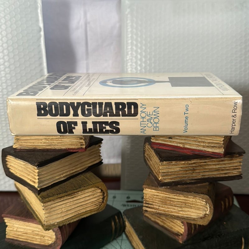 Bodyguard of Lies