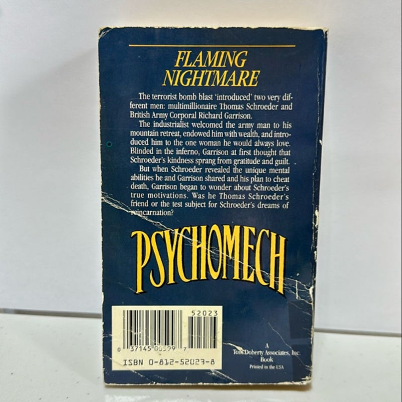 Psychomech