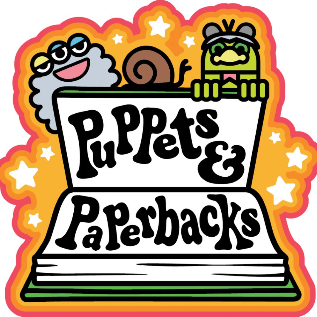 Puppets & Paperbacks