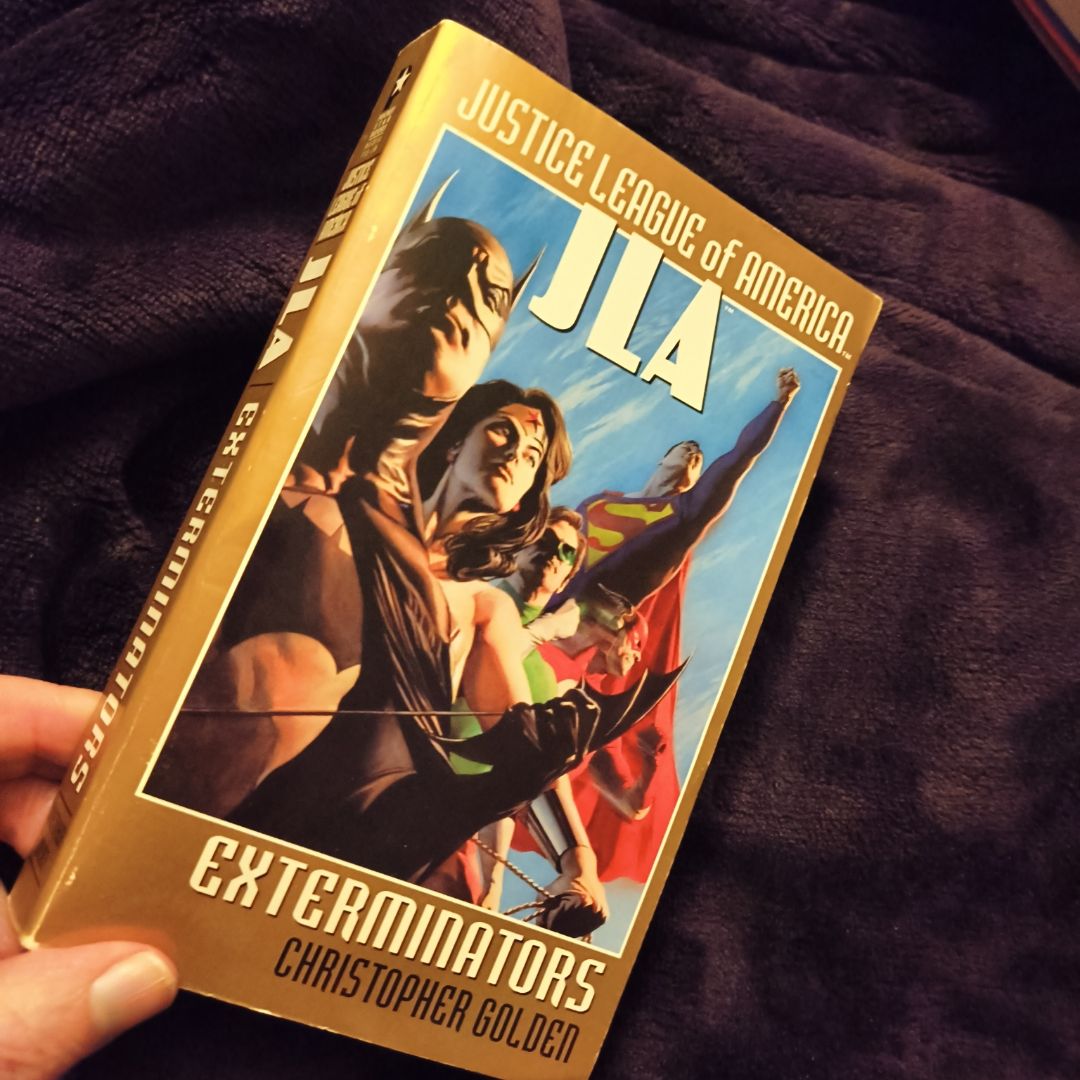 Justice League of America: Exterminators