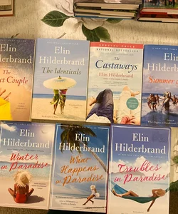 Elin Hilderbrand Collection 