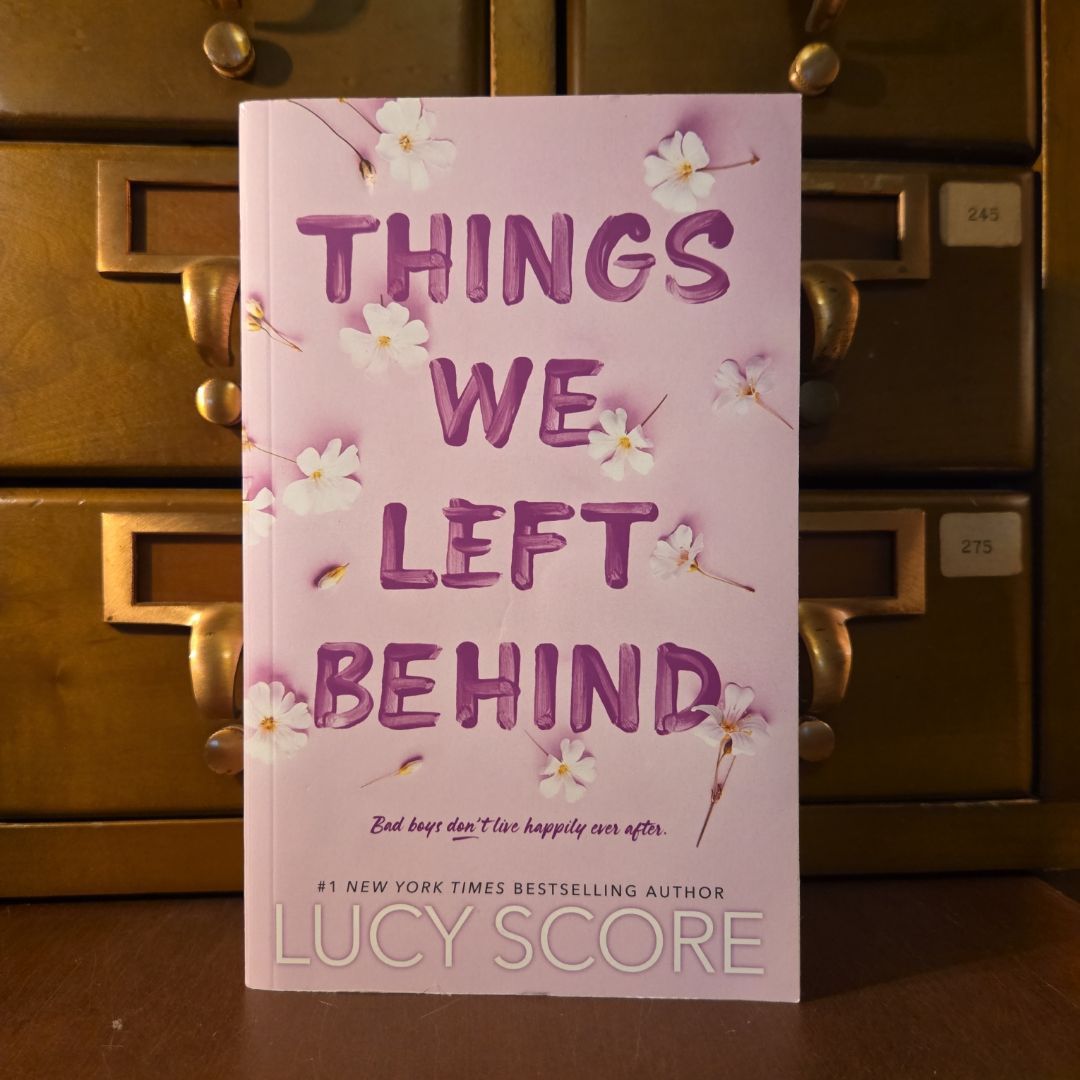 Things We Left Behind