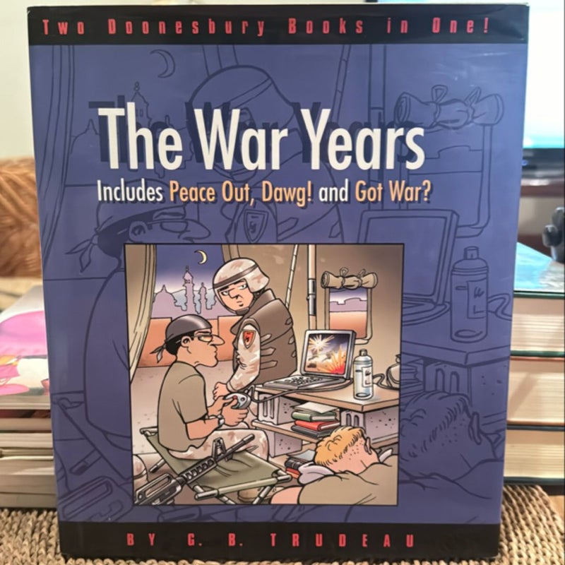 Doonesbury: the War Years