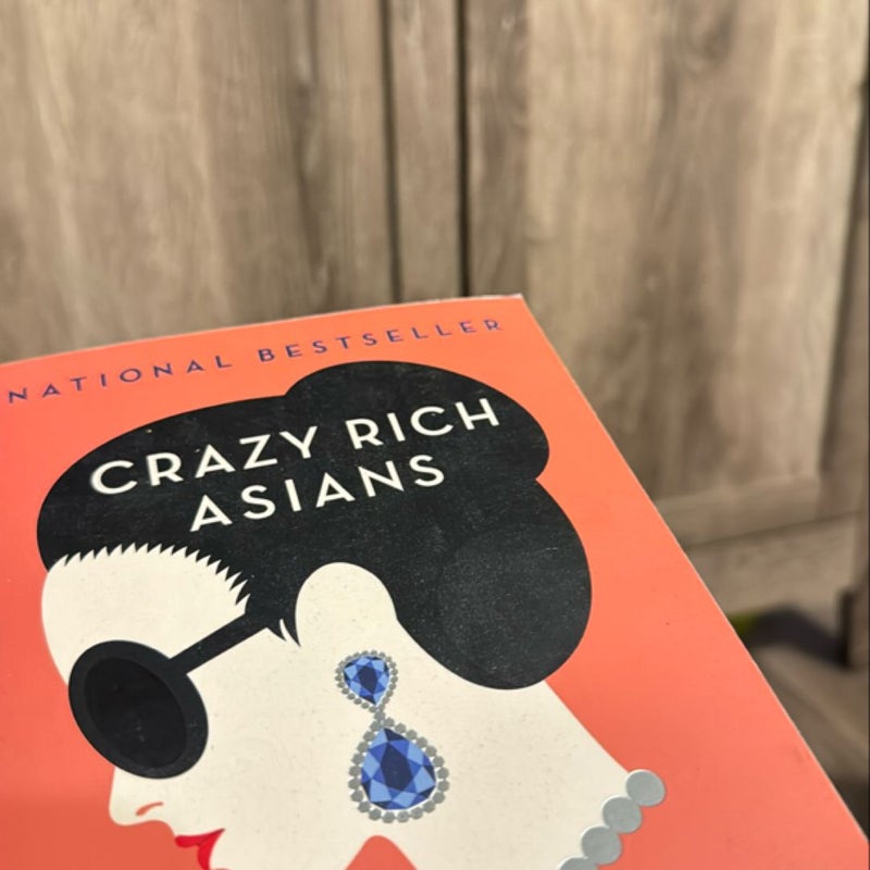 Crazy Rich Asians