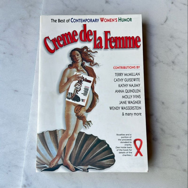 Creme de la Femme