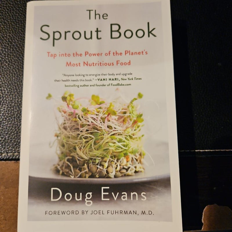 The Sprout Book