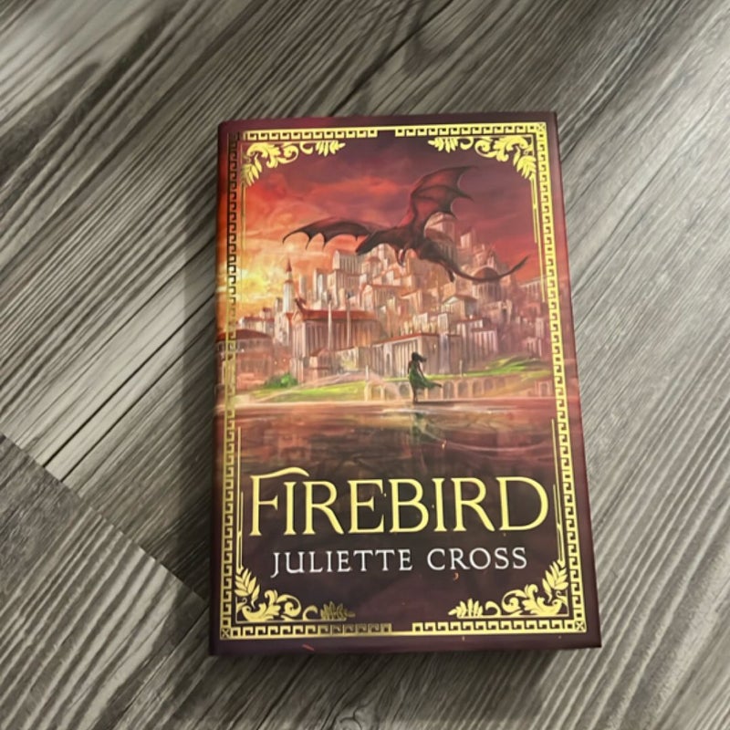 Firebird (FAIRYLOOT SPECIAL EDITION)