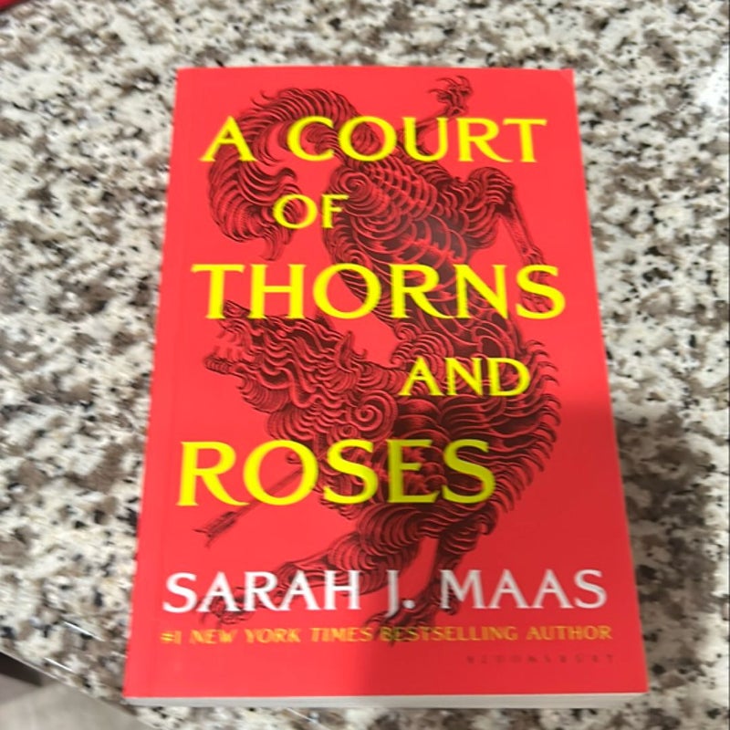 A Court of Thorns and Roses