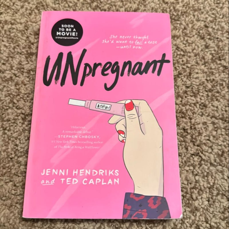 Unpregnant