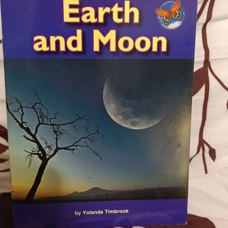 Earth & Moon