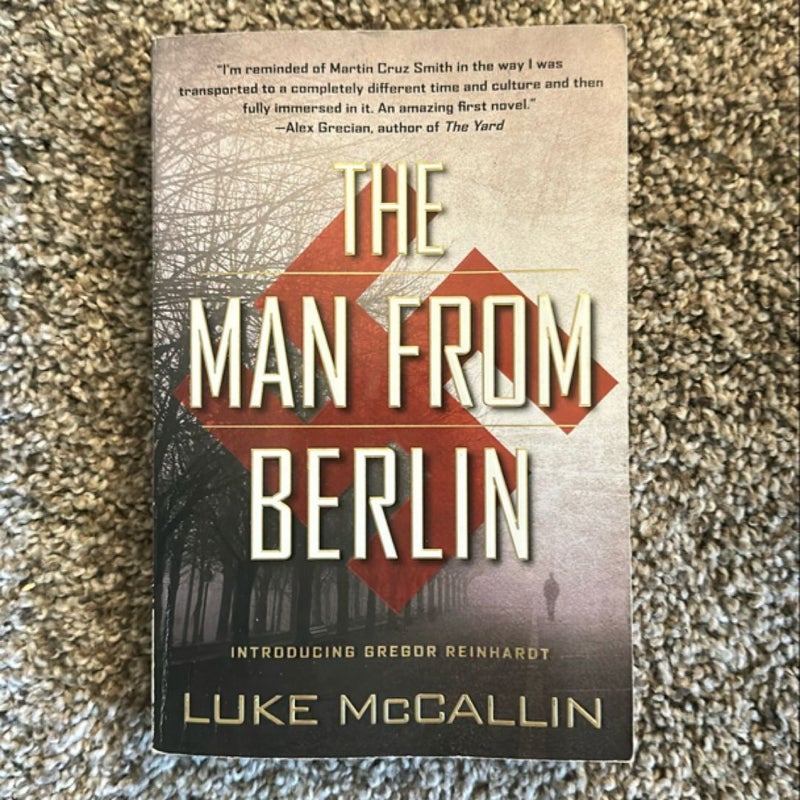 The Man from Berlin