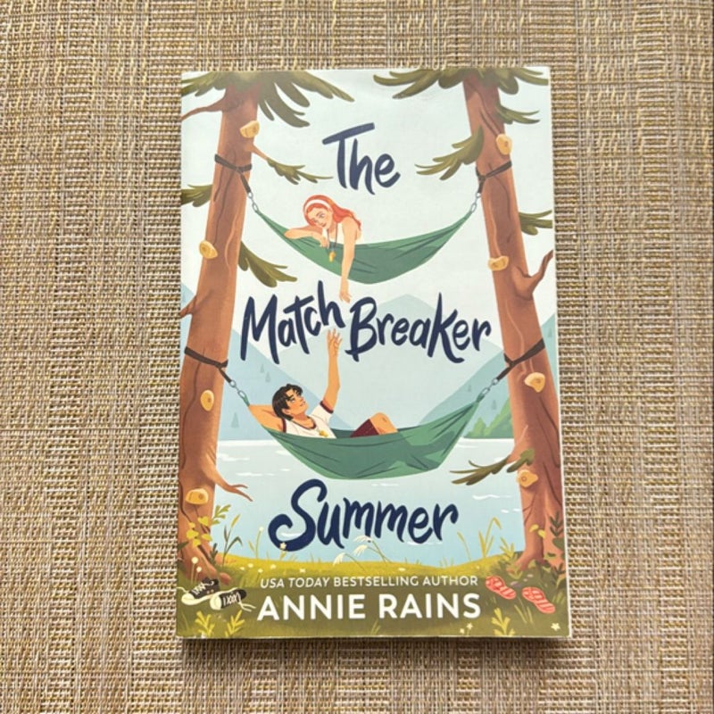 The Matchbreaker Summer