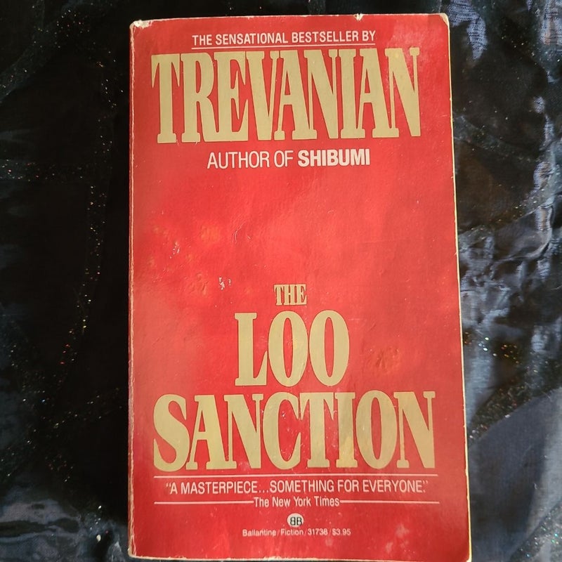 The Loo Sanction