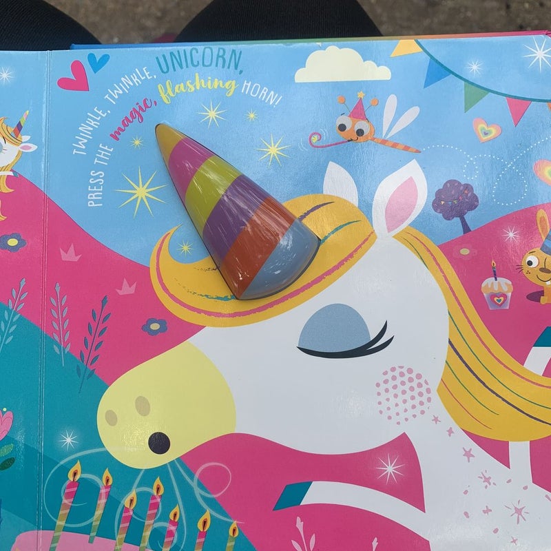 Twinkle, Twinkle, Unicorn!