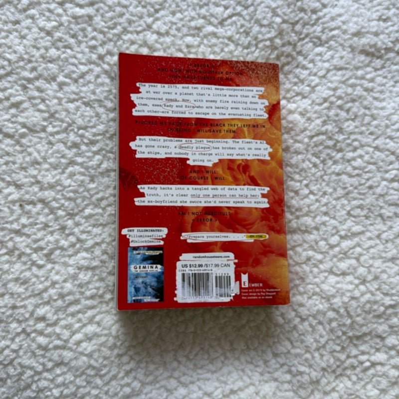 Illuminae