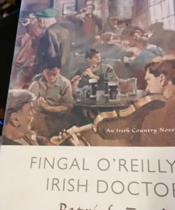 Fingal o'Reilly, Irish Doctor