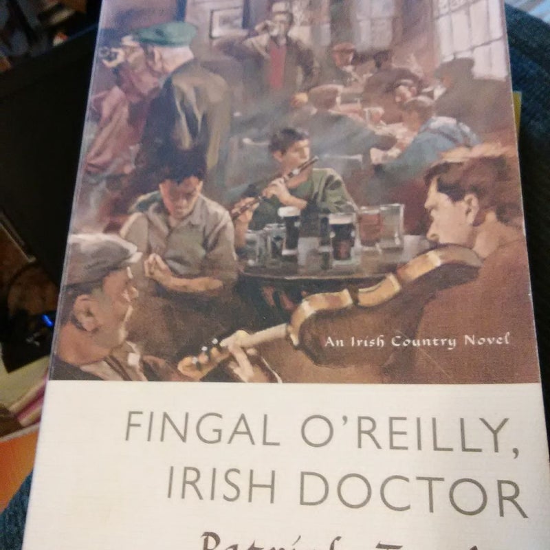 Fingal o'Reilly, Irish Doctor