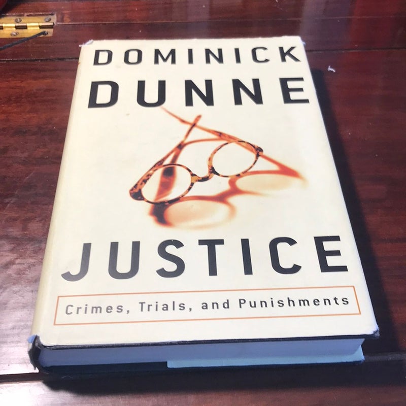 First edition /1st * Justice