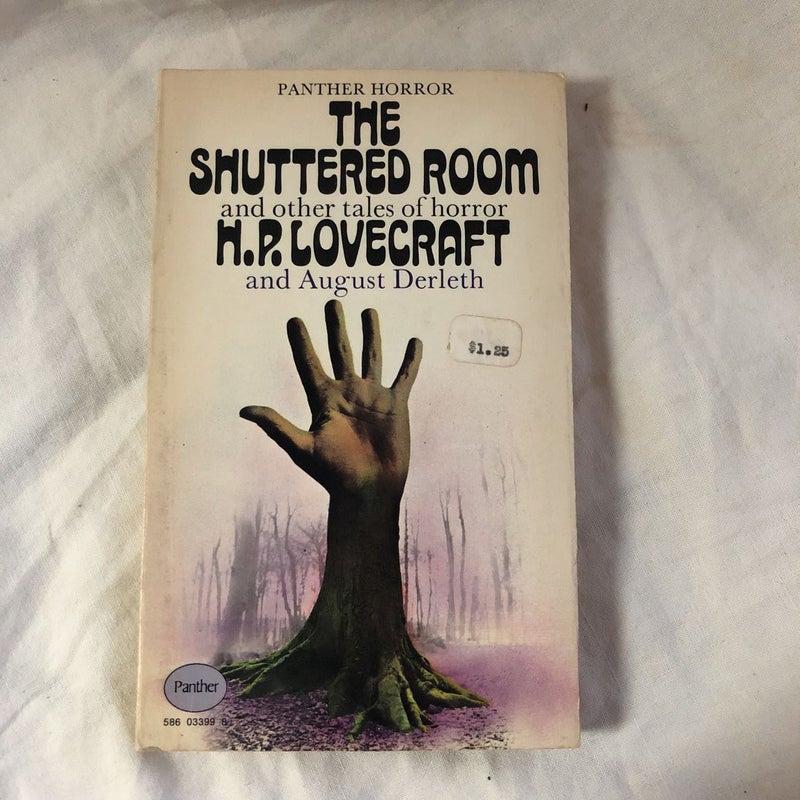 The Shuttered Room and Other Tales of Horror