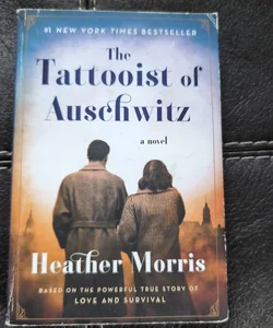 The Tattooist of Auschwitz