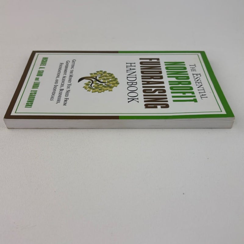 The Essential Nonprofit Fundraising Handbook