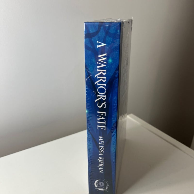 A Warrior's Fate - Moonlight Box Special edition 
