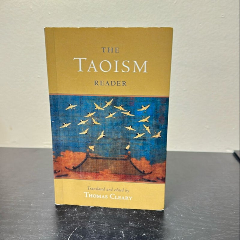 The Taoism Reader